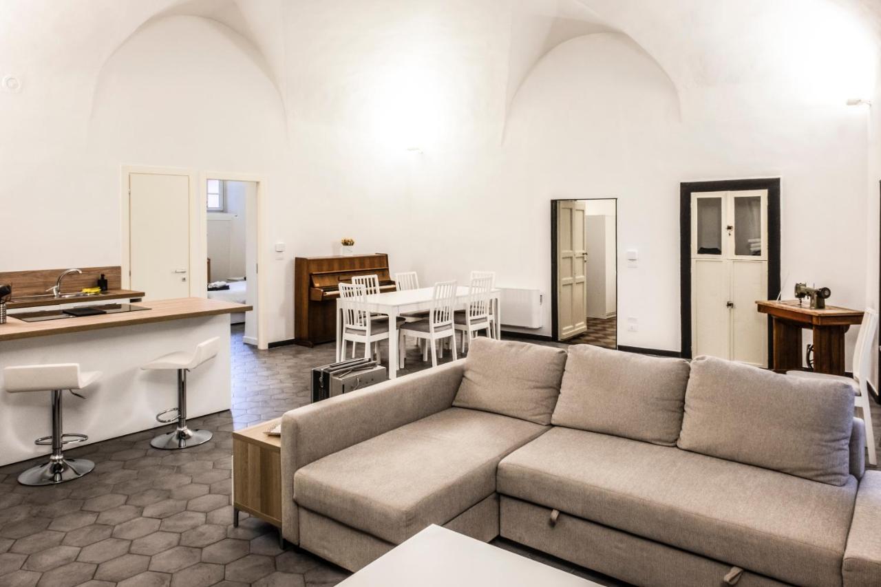 Archivolto Del Teatro Hotell Albenga Eksteriør bilde