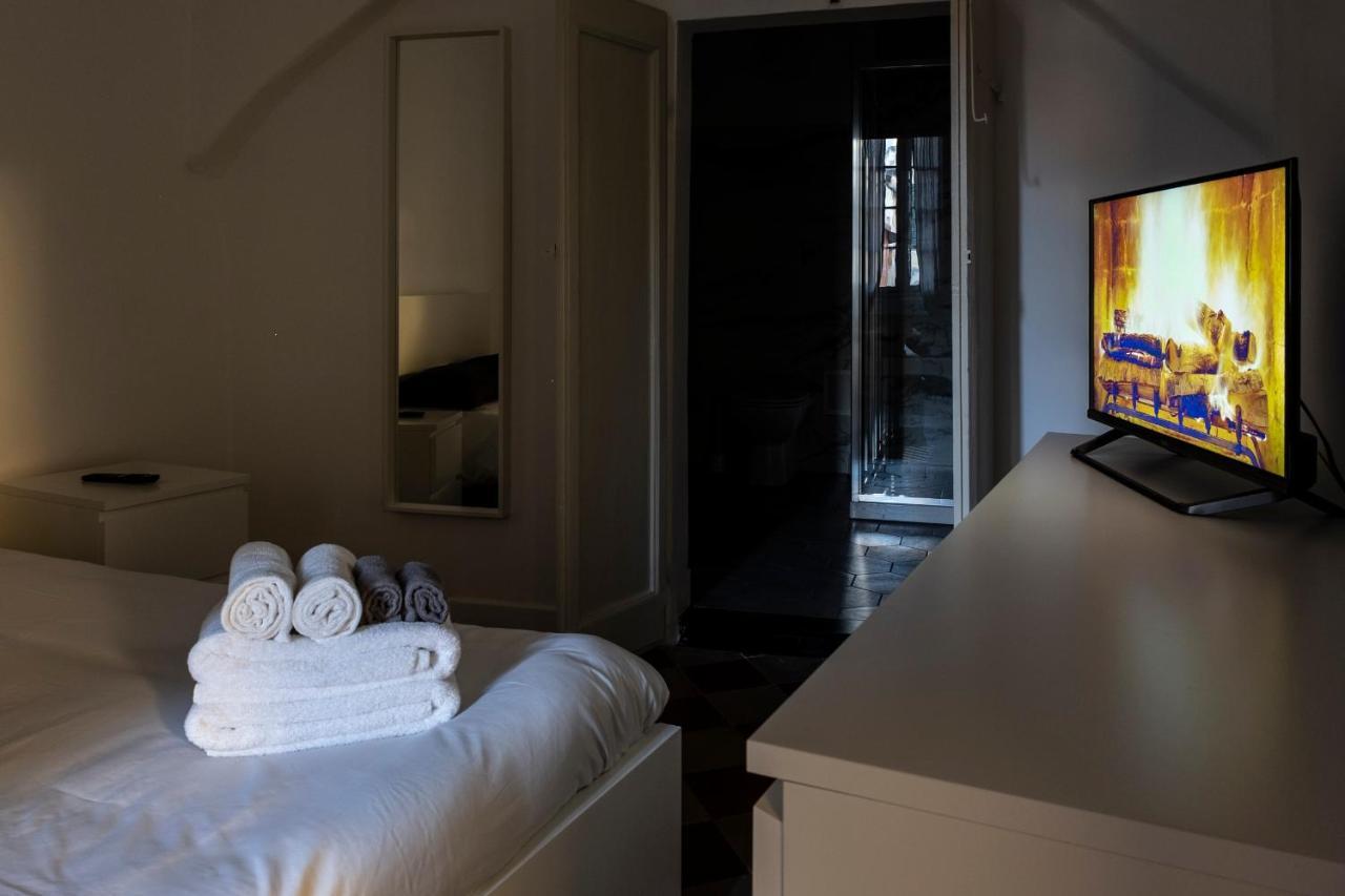 Archivolto Del Teatro Hotell Albenga Eksteriør bilde