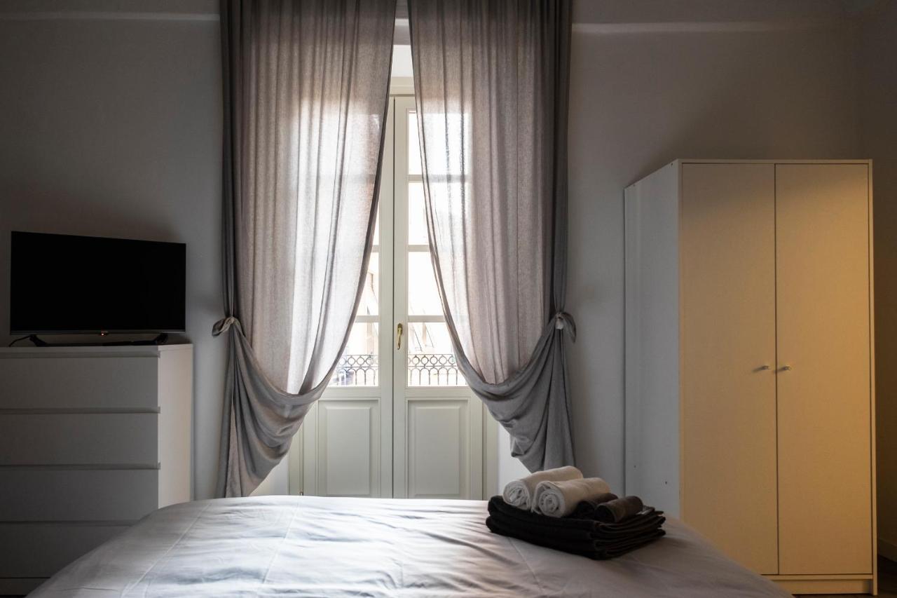Archivolto Del Teatro Hotell Albenga Eksteriør bilde