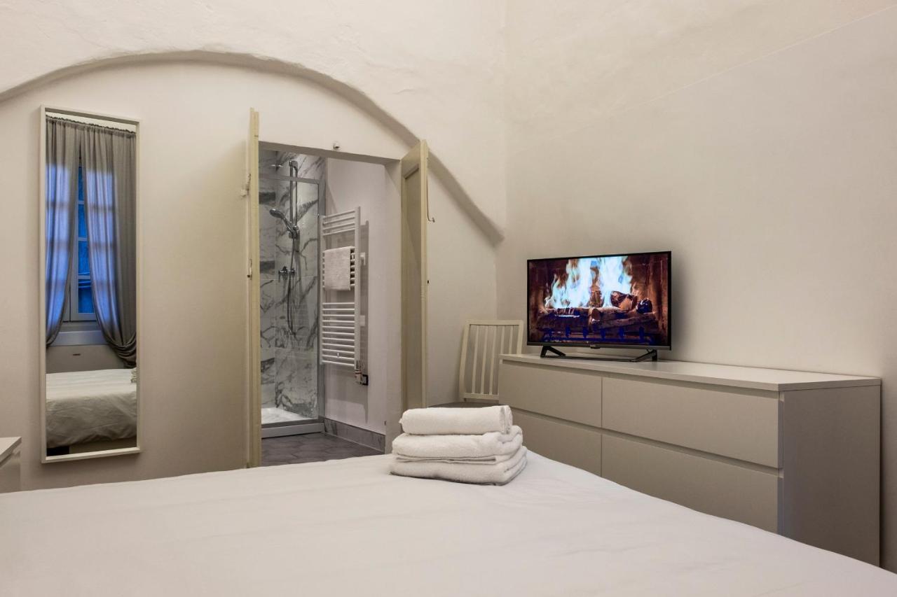 Archivolto Del Teatro Hotell Albenga Eksteriør bilde