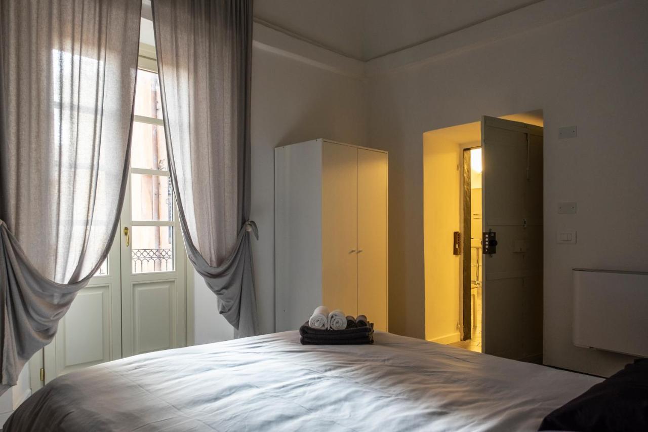 Archivolto Del Teatro Hotell Albenga Eksteriør bilde