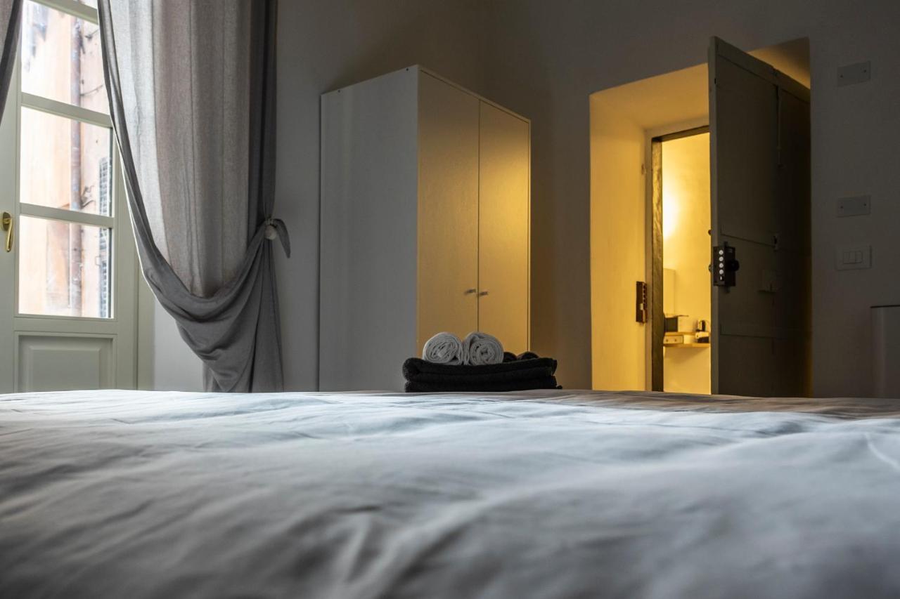 Archivolto Del Teatro Hotell Albenga Eksteriør bilde